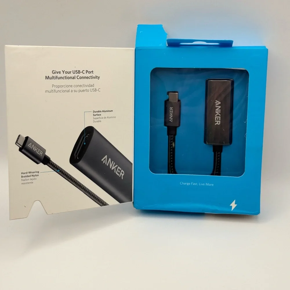 Anker PowerExpand+ USB-C to HDMI Adapter